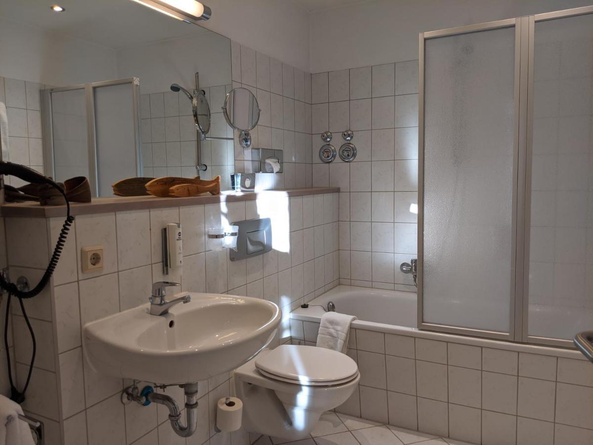 Ferienwohnungen Schlossmuehle Quedlinburg Exteriér fotografie