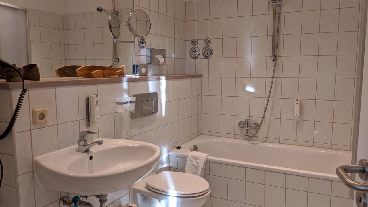 Ferienwohnungen Schlossmuehle Quedlinburg Exteriér fotografie